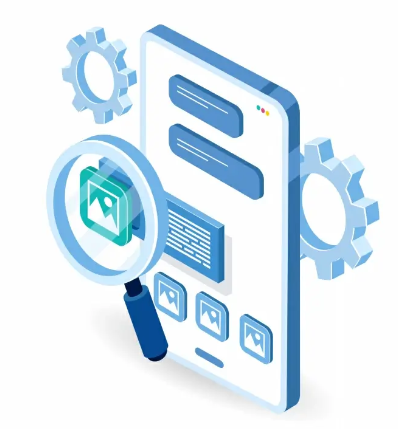Why Choose Us - Digital Services Illustration